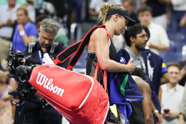 TENNIS : US Open 2026 - New York - 04 09 2026 Tennis - Us open 2026 - ITF - New York - Paula Badosa - Espagne New York  Copyright: xx