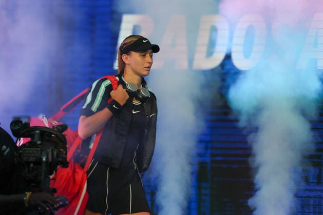 TENNIS : US Open 2026 - New York - 04 09 2026 Tennis - Us open 2026 - ITF - New York - Paula Badosa - Espagne New York  Copyright: xx