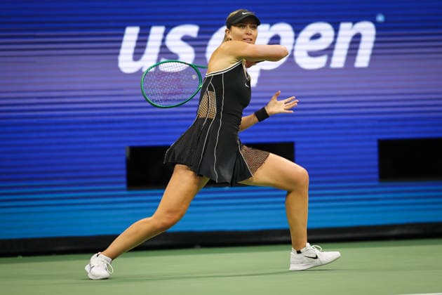 TENNIS : US Open 2026 - New York - 04 09 2026 Tennis - Us open 2026 - ITF - New York - Paula Badosa - Espagne New York  Copyright: xx