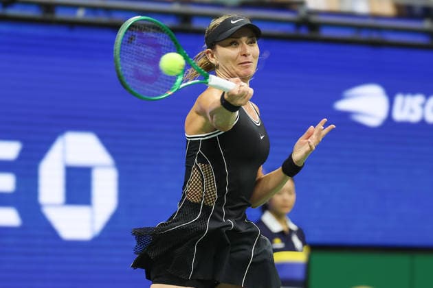 TENNIS : US Open 2026 - New York - 04 09 2026 Tennis - Us open 2026 - ITF - New York - Paula Badosa - Espagne New York  Copyright: xx