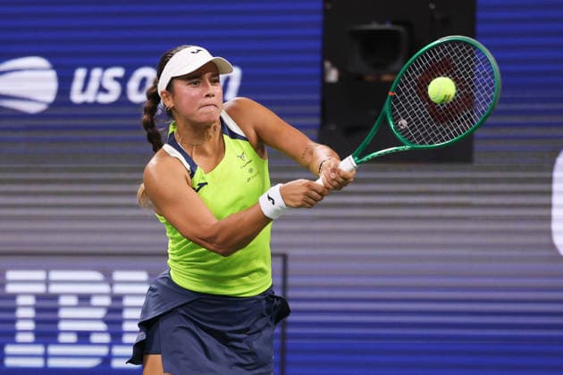 TENNIS : US Open 2026 - New York - 04 09 2026 Tennis - Us open 2026 - ITF - New York - Jessica Bouzas Maneiro - Espagne New York  Copyright: xx