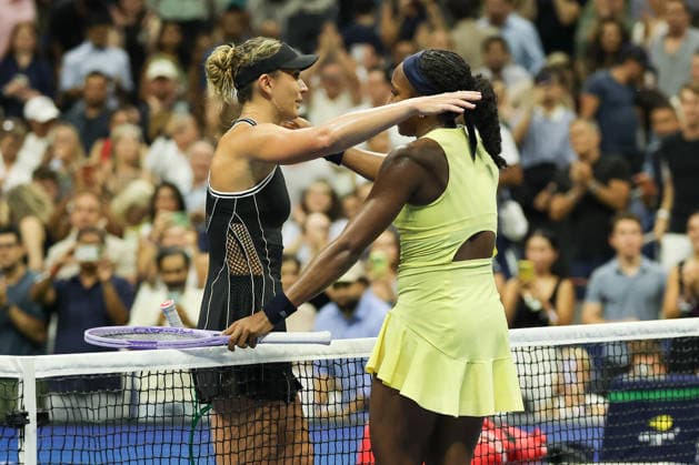 TENNIS : US Open 2026 - New York - 04 09 2026 Tennis - Us open 2026 - ITF - New York - Coco Gauff - Usa New York  Copyright: xx