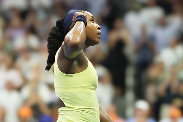 TENNIS : US Open 2026 - New York - 04 09 2026 Tennis - Us open 2026 - ITF - New York - Coco Gauff - Usa New York  Copyright: xx