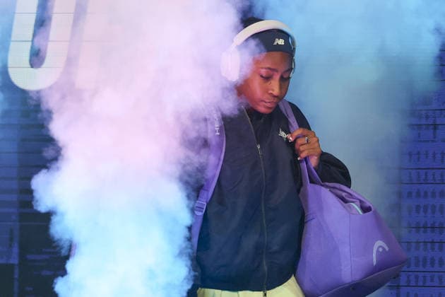 TENNIS : US Open 2026 - New York - 04 09 2026 Tennis - Us open 2026 - ITF - New York - Coco Gauff - Usa New York  Copyright: xx