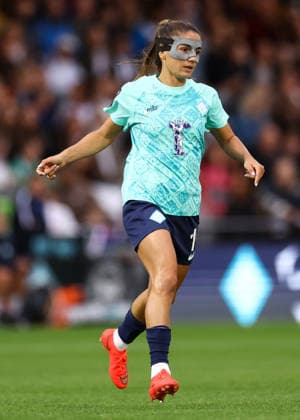 London City Lionesses v Manchester United, ManU 04 September 2026, London - Women s Super League - London City Lionesses v Manchester United - Danielle van de Donk of London City Lionesses - Photo: Jacques Feeney Offside. London UK Copyright: xJacquesxFeeneyx xOffsidexOffside