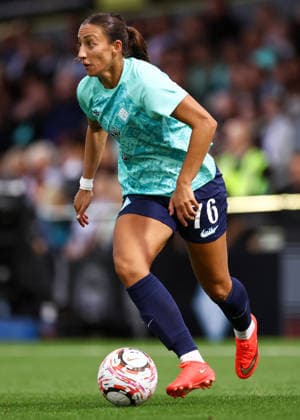 London City Lionesses v Manchester United, ManU 04 September 2026, London - Women s Super League - London City Lionesses v Manchester United - Rosa Kafaji of London City Lionesses - Photo: Jacques Feeney Offside. London UK Copyright: xJacquesxFeeneyx xOffsidexOffside
