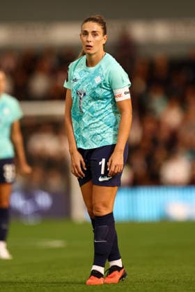 London City Lionesses v Manchester United, ManU 04 September 2026, London - Women s Super League - London City Lionesses v Manchester United - Alexia Putellas of London City Lionesses - Photo: Jacques Feeney Offside. London UK Copyright: xJacquesxFeeneyx xOffsidexOffside