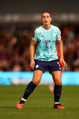 London City Lionesses v Manchester United, ManU 04 September 2026, London - Women s Super League - London City Lionesses v Manchester United - Alexia Putellas of London City Lionesses - Photo: Jacques Feeney Offside. London UK Copyright: xJacquesxFeeneyx xOffsidexOffside