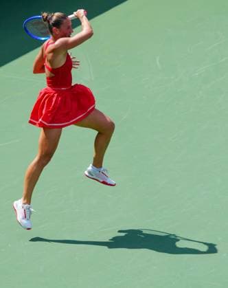Marta Kostyuk 2026 US Open, Day Six, USTA Billie Jean King National Tennis Center, New York, USA - 04 Sep 2026New York USTA Billie Jean King National T New York (NY) United States of America EDITORIAL USE ONLY No use with unauthorised audio, video, data, fixture lists, club league logos or live services. Online in-match use limited to 120 images, no video emulation. No use in betting, games or single club league player publications.  Copyright: xJavierxGarcia Shutterstockx 17133421ck