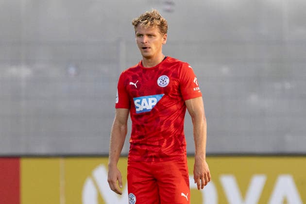 Regionalliga Südwest: Eintracht Frankfurt II - FC-Astoria Walldorf, 04.09.2026 Maik Goß Goss (FC-Astoria Walldorf 2), Freisteller, Portrait Porträt, Eintracht Frankfurt II - FC-Astoria Walldorf, Dreieich, Maxworx Sportpark, 4.9.2026 Copyright: xBEAUTIFULxSPORTS Gawlikx