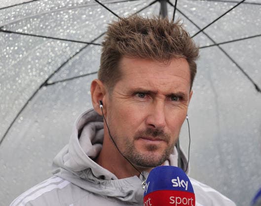 Trainer Miroslav Klose (1.FC Nuernberg) Fussball, Herren, Saison 2026 2027, 2.BL, Holstein Stadion, Holstein Kiel gegen 1.FC Nuernberg DFL REGULATIONS PROHIBIT ANY USE OF PHOTOGRAPHS AS IMAGE SEQUENCES AND OR QUASI-VIDEO. *** Coach Miroslav Klose, 1. FC Nuremberg Soccer, Men s Team, 2026–2027 Season, 2. Bundesliga, Holstein Stadium, Holstein Kiel vs. 1. FC Nuremberg DFL REGULATIONS PROHIBIT ANY USE OF PHOTOGRAPHS AS IMAGE SEQUENCES AND OR QUASI-VIDEO