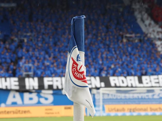 FC Hansa Rostock- Wehen Wiesbaden Rostock, 05.09.2026, Fußball 3.Liga FC Hansa Rostock- Wehen Wiesbaden Der FC Hansa Rostock in den Schlagzeilen Rostock Ostseestadion Mecklenburg-Vorpommern Deutschland
