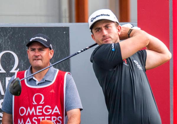 September 5, 2026, Crans-Montana, Valais, Switzerland: Crans-Montana Switzerland, 09 05 2026: QUENTIN DEBOVE of France is in action during Omega European Masters 2026, which is taking place in the famous ski resort that will host the upcoming Alpine World Ski Championships and took plat at Crans-Montana in Valais, Switzerland. Golf 2026: Omega European Masters: Round 3  - ZUMAd206 0865968577st Copyright: xEricxDubostx