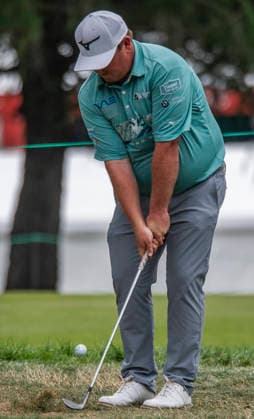 September 5, 2026, Crans-Montana, Valais, Switzerland: Crans-Montana Switzerland, 09 05 2026: JACK YULE of Wales is in action during Omega European Masters 2026 and and the one who won last year s tournament, which is taking place in the famous ski resort that will host the upcoming Alpine World Ski Championships and took plat at Crans-Montana in Valais, Switzerland. Golf 2026: Omega European Masters: Round 3  - ZUMAd206 0865968675st Copyright: xEricxDubostx