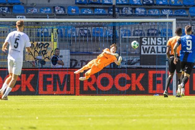 Fußball 3. Liga, Saison 2026 27, 4. Spieltag: Waldhof Mannheim gegen SC Verl