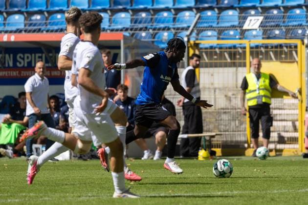 Fußball 3. Liga, Saison 2026 27, 4. Spieltag: Waldhof Mannheim gegen SC Verl