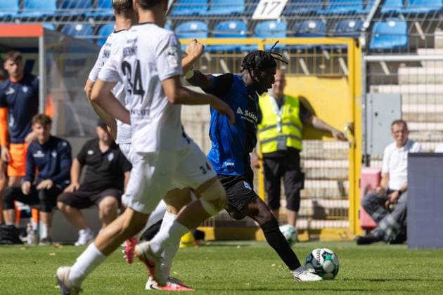 Fußball 3. Liga, Saison 2026 27, 4. Spieltag: Waldhof Mannheim gegen SC Verl