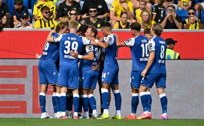 TOR zum 1:0 Leon Avdullahu TSG 1899 Hoffenheim (07) Wouter Burger TSG 1899 Hoffenheim (18) Ozan Kabak TSG 1899 Hoffenheim (05) Vladimir Coufal TSG 1899 Hoffenheim (34) Mats Rots TSG 1899 Hoffenheim (39) Tim Lemperle TSG 1899 Hoffenheim (19) Adam Daghim TSG 1899 Hoffenheim (14) Patrick Wimmer TSG 1899 Hoffenheim (08) Adam Hlozek TSG 1899 Hoffenheim (10) TSG 1899 Hoffenheim vs Borussia Dortmund BVB 05.09.2026 DFL REGULATIONS PROHIBIT ANY USE OF PHOTOGRAPHS AS IMAGE SEQUENCES AND OR QUASI-VIDEO TSG 1899 Hoffenheim vs Borussia Dortmund BVB *** GOAL: 1-0 Leon Avdullahu TSG 1899 Hoffenheim 07 Wouter Burger TSG 1899 Hoffenheim 18 Ozan Kabak TSG 1899 Hoffenheim 05 Vladimir Coufal TSG 1899 Hoffenheim 34 Mats Rots TSG 1899 Hoffenheim 39 Tim Lemperle TSG 1899 Hoffenheim 19 Adam Daghim TSG 1899 Hoffenheim 14 Patrick Wimmer TSG 1899 Hoffenheim 08 Adam Hlozek TSG 1899 Hoffenheim 10 TSG 1899 Hoffenheim vs. Borussia Dortmund BVB September 5, 2026 DFL regulations prohibit any use of photographs as image sequences and or quasi-video TSG 1899 Hoffenheim vs. Borussia Dortmund BVB