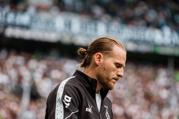 Deutschland: Fußball 1. Bundesliga Männer 2026 - 2027, 2. Spieltag - VfL Borussia Mönchengladbach vs SV Elversberg (ista Borussia Park): nach Interview vor dem Spiel bei Sky von Eugen Polanski (Trainer Borussia Mönchengladbach) *** Germany Soccer 1st Bundesliga Men 2026–2027, Matchday 2: VfL Borussia Mönchengladbach vs. SV Elversberg at Borussia Park—pre-game interview on Sky with Eugen Polanski, coach of Borussia Mönchengladbach Copyright: xThiemoxRudolphx
