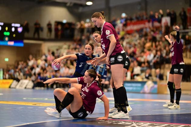 Handball I Frauen I Saison 2026-2027 I Bundesliga I 2. Spieltag I Buxtehuder SV - HC Leipzig I 05.09.2026 Sammelaktion Buxtehuder Sportverein Frauen und HC Leipzig Frauen Buxtehude Halle Nord (Neu) Niedersachsen Deutschland Copyright: xLobeca FelixxWeißbergx