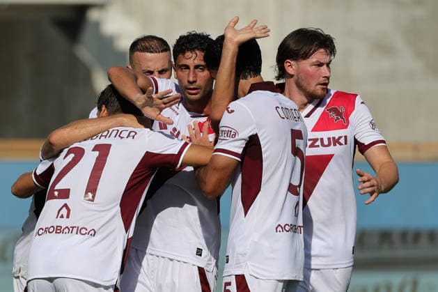 ACF Fiorentina v Torino FC- Campionato Serie A Rolando Mandragora of Torino FC scores the goal during the Italian Serie A football match between ACF Fiorentina and Torino F.C. ,on September 5 ,2026 at the Artemio-Franchi stadium in Florence. Firenze FI Italy  Copyright: xAndreaxMartinix originalFilename:martini-acffiore260905_npBZw.jpg