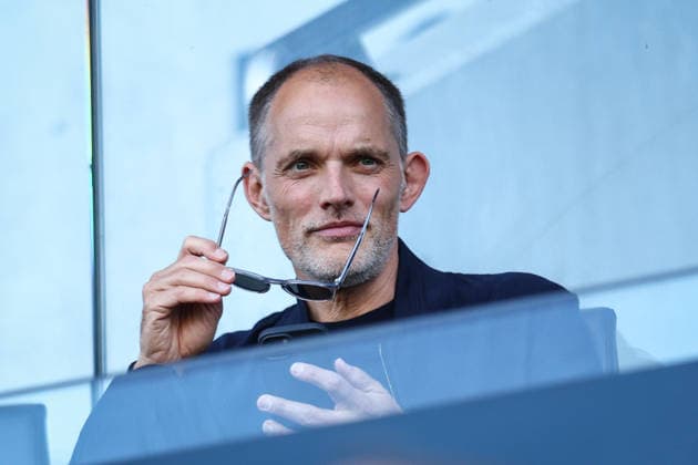 Premier League: Fulham v Crystal Palace LONDON, UK - 5th Sept 2026: England Head Coach Thomas Tuchel seen during the Premier League match between Fulham FC and Crystal Palace FC at Craven Cottage London Craven Cottage England United Kingdom Copyright: xCraigxMercerx xPeakxActionxPhotosx