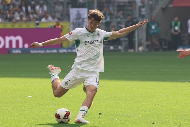05.09.2026, Fussball, Herren, 1. Bundesliga, Saison 2026 2027, Borussia Mönchengladbach - SV 07 Elversberg, Philipp Sander (Borussia Mönchengladbach) Mönchengladbach Ista-Borussia-Park Nordrhein-Westfalen Deutschland (DEU) *** September 5, 2026, Soccer, Men s, Bundesliga 1, 2026–2027 Season, Borussia Mönchengladbach vs. SV 07 Elversberg, Philipp Sander, Borussia Mönchengladbach, Mönchengladbach, Ista, Borussia Park, North Rhine-Westphalia, Germany, DEU Copyright: xSebastianxBachx