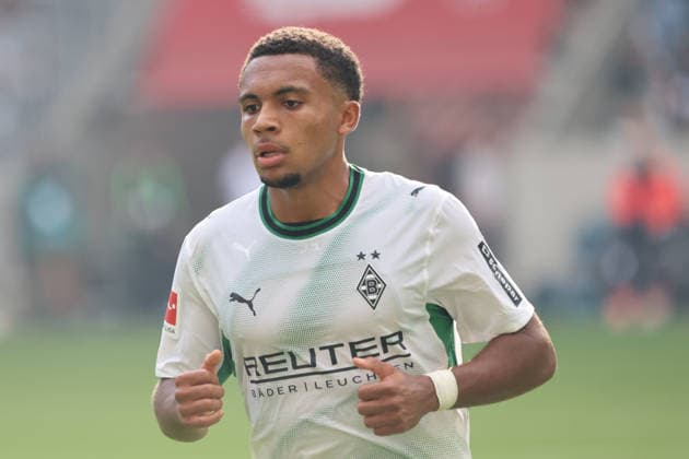 05.09.2026, Fussball, Herren, 1. Bundesliga, Saison 2026 2027, Borussia Mönchengladbach - SV 07 Elversberg, Mathieu Nguefack (Borussia Mönchengladbach) Mönchengladbach Ista-Borussia-Park Nordrhein-Westfalen Deutschland (DEU) *** September 5, 2026, Soccer, Men s, Bundesliga 1, 2026–2027 Season, Borussia Mönchengladbach vs. SV 07 Elversberg, Mathieu Nguefack, Borussia Mönchengladbach, Mönchengladbach, Ista, Borussia Park, North Rhine-Westphalia, Germany, DEU Copyright: xSebastianxBachx