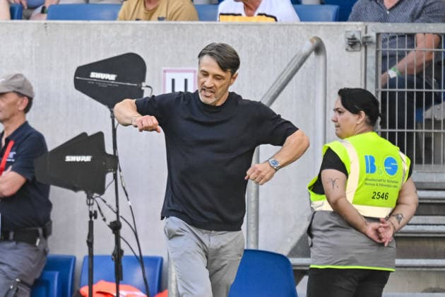 Trainer Niko Kovac (Borussia Dortmund) Jubelt nach dem Sieg waehrend des spiels der 1. Bundesliga zwischen TSG Hoffenheim und Borussia Dortmund, SNP Arena am 05. September 2026 in Sinsheim, Deutschland. (Foto von Harry Langer DeFodi Images) +++ Trainer Niko Kovac (Borussia Dortmund) Celebrates after the victory during the Bundesliga match between TSG Hoffenheim and Borussia Dortmund at SNP Arena on September 5, 2026 in Sinsheim, Germany. (Photo by Harry Langer DeFodi Images) DFB DFL REGULATIONS PROHIBIT ANY USE OF PHOTOGRAPHS AS IMAGE SEQUENCES AND OR QUASI-VIDEO. (Photo by Harry Langer DeFodi Images) DFB DFL REGULATIONS PROHIBIT ANY USE OF PHOTOGRAPHS AS IMAGE SEQUENCES AND OR QUASI-VIDEO. - *** Coach Niko Kovac of Borussia Dortmund celebrates after the victory during the Bundesliga 1 match between TSG Hoffenheim and Borussia Dortmund, SNP Arena on September 5, 2026, in Sinsheim, Germany. Photo by Harry Langer, DeFodi Images. Coach Niko Kovac of Borussia Dortmund celebrates after the victory during the Bundesliga match between TSG Hoffenheim and Borussia Dortmund at SNP Arena on September 5, 2026, in Sinsheim, Germany. Photo by Harry Langer, DeFodi Images. DFB and DFL regulations prohibit any use of photographs as image sequences and or quasi-video. Photo by Harry Langer, DeFodi Images. DFB and DFL regulations prohibit any use of photographs as imSEQUENCES AND OR QUASI-VIDEO