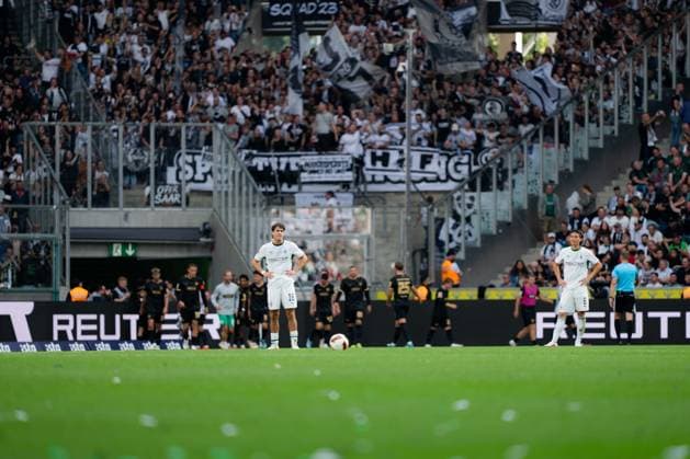 Ko Itakura of Borussia Monchengladbach in action during the Bundesliga match between Borussia Monchengladbach and SV Elversberg at ista-Borussia-Park on September 5, 2026 in Monchengladbach, Germany. Koji Miyoshi of VfL Bochum 1848 in action during the 2. Bundesliga match between VfL Bochum 1848 and Hertha BSC at Ruhrstadion on August 7, 2026 in Bochum, Germany. Monchengladbach ista-Borussia-Park North Rhine-Westphalia Germany Copyright: xTaiseixIwamotox