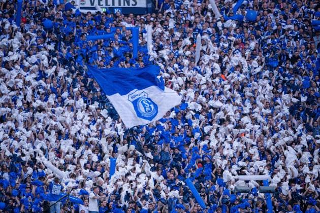 05.09.2026, Fussball, Saison 2026 2027, Bundesliga, FC Schalke 04 - FC Bayern München, xRHR-FOTO YYx *** September 5, 2026, Soccer, 2026–2027 Season, Bundesliga, FC Schalke 04 vs. FC Bayern Munich, xRHR FOTO YYx Copyright: KROEGER RHR-FOTOx RHR-FOTO YY