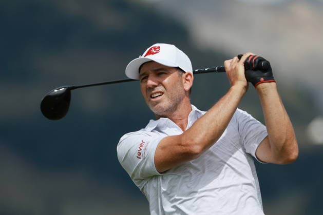 Omega European Masters 2026 - Day Three Sergio Garcia of Spain plays during the third round of the 2026 Omega European Masters at the Golf de Crans-sur-Sierre in Crans-Montana, Switzerland, on September 5, 2026. Crans-Montana Switzerland  Copyright: xRemyxGrosx originalFilename:gros-notitle260905_npjPT.jpg