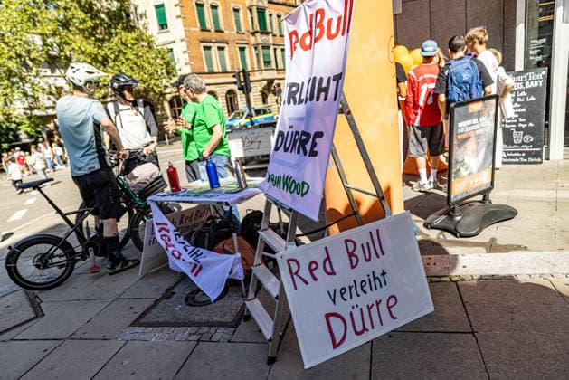 Cerro Abajo Red Bull Verleiht Dürre at Cerro Abajo, 05.09.2026,in Stuttgart,DEU Foto: Sebastian Sternemann