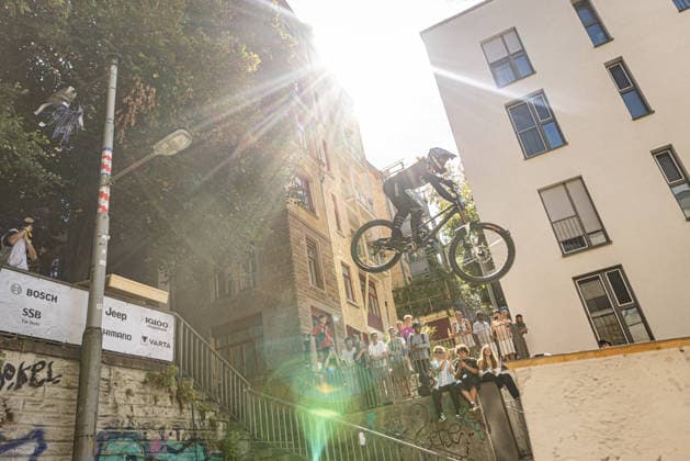 Cerro Abajo Veronika Widmannat Cerro Abajo, 05.09.2026,in Stuttgart,DEU Foto: Sebastian Sternemann