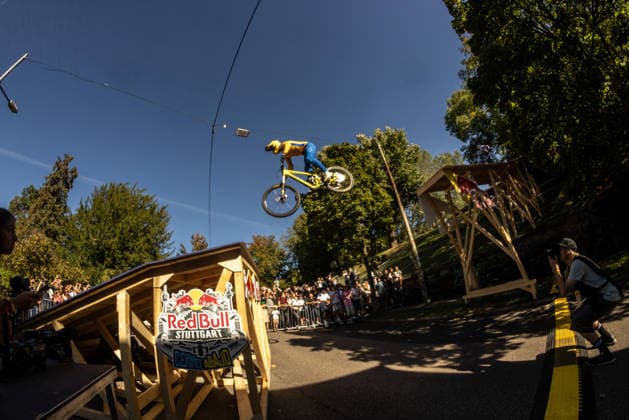 Cerro Abajo Julian Steinerat Cerro Abajo, 05.09.2026,in Stuttgart,DEU Foto: Sebastian Sternemann