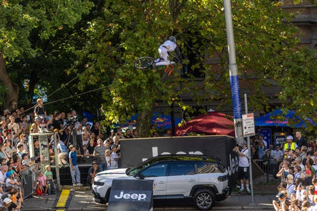 Cerro Abajo Josh Loweat Cerro Abajo, 05.09.2026,in Stuttgart,DEU Foto: Sebastian Sternemann