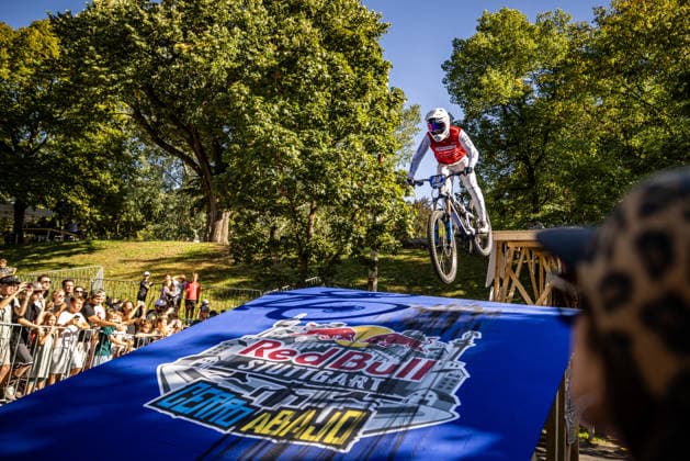 Sport Bilder des Tages Cerro Abajo at Cerro Abajo, 05.09.2026,in Stuttgart,DEU Foto: Sebastian Sternemann
