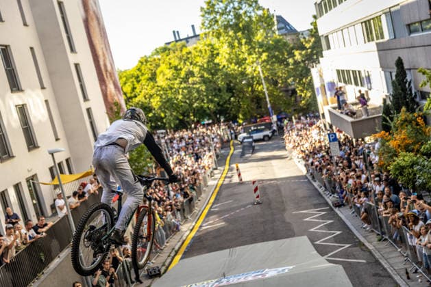 Cerro Abajo Josh Loweat Cerro Abajo, 05.09.2026,in Stuttgart,DEU Foto: Sebastian Sternemann