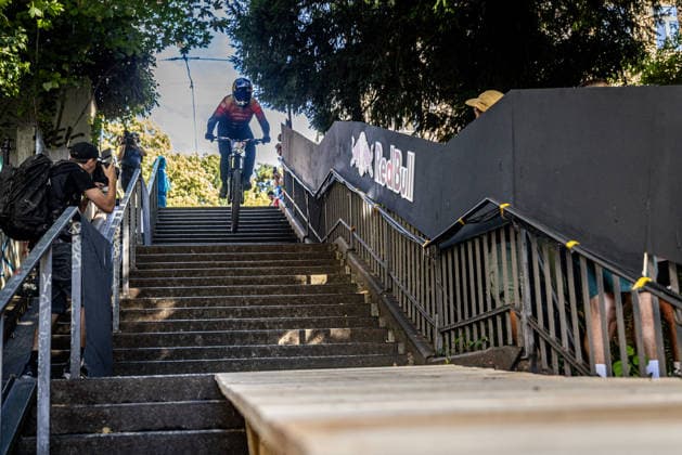 Cerro Abajo TomaÅ¡ Slavikat Cerro Abajo, 05.09.2026,in Stuttgart,DEU Foto: Sebastian Sternemann