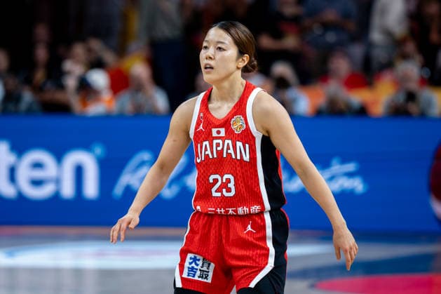 Germany v Japan: Group A - FIBA Women s Basketball World Cup Germany 2026 Mai Yamamoto plays during the FIBA Women s Basketball World Cup 2026 match between Germany and Japan in Berlin, Germany, on September 5, 2026. Berlin Germany  Copyright: xMarcinxGolbax originalFilename:golba-germanyv260905_npXiv.jpg