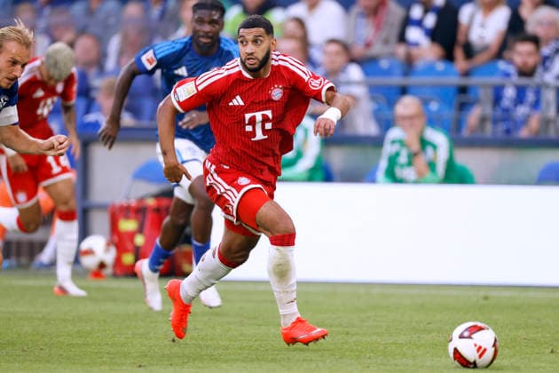 SAIBARI BenTeam FC Bayern Muenchen DFL Fussball Bundesliga Saison 2026 - 2027 BL Spiel FC Schalke 04 _ FC Bayern Muenchen 0 : 0 Gelsenkirchen am 05. 09. 2026 DFL REGULATIONS PROHIBIT ANY USE OF PHOTOGRAPHS as IMAGE SEQUENCES and or QUASI-VIDEO *** SAIBARI BenTeam FC Bayern Munich DFL Soccer Bundesliga 2026–2027 Season Bundesliga Match: FC Schalke 04 vs. FC Bayern Munich 0–0 in Gelsenkirchen on September 5, 2026 DFL REGULATIONS PROHIBIT ANY USE OF PHOTOGRAPHHS as IMAGE SEQUENCES and or QUASI-VIDEO Copyright: xLacixPerenyix