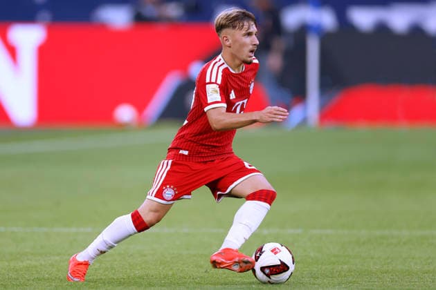 KARL Lennart Team FC Bayern Muenchen DFL Fussball Bundesliga Saison 2026 - 2027 BL Spiel FC Schalke 04 _ FC Bayern Muenchen 0 : 0 Gelsenkirchen am 05. 09. 2026 DFL REGULATIONS PROHIBIT ANY USE OF PHOTOGRAPHS as IMAGE SEQUENCES and or QUASI-VIDEO *** KARL Lennart Team FC Bayern Munich DFL Soccer Bundesliga Season 2026–2027 Bundesliga Match FC Schalke 04 vs. FC Bayern Munich 0–0 Gelsenkirchen on September 5, 2026 DFL REGULATIONS PROHIBIT ANY USE OF PHOTOGRAPHS as IMAGE SEQUENCES and or QUASI-VIDEO Copyright: xLacixPerenyix