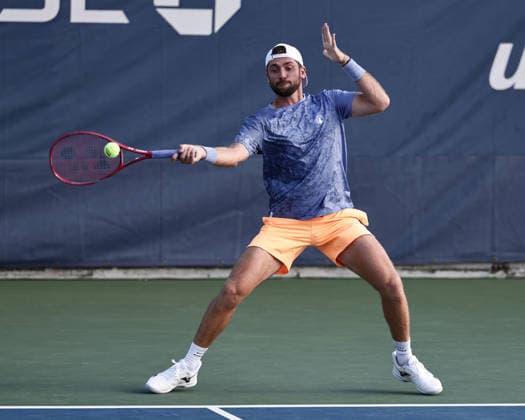 Adam Pavlasek, Patrik Rikl, Herren Doppel, Men s Doubles, US Open Championships, Billie Jean King National Tennis Center, Flushing Meadows, New York, USA . Copyright: xJuergenxHasenkopfx