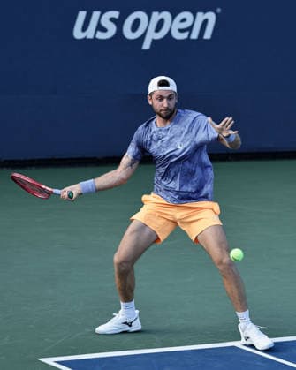 Adam Pavlasek, Patrik Rikl, Herren Doppel, Men s Doubles, US Open Championships, Billie Jean King National Tennis Center, Flushing Meadows, New York, USA . Copyright: xJuergenxHasenkopfx