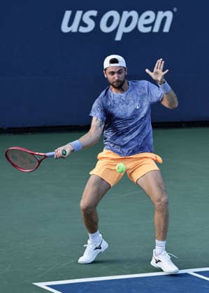 Adam Pavlasek, Patrik Rikl, Herren Doppel, Men s Doubles, US Open Championships, Billie Jean King National Tennis Center, Flushing Meadows, New York, USA . Copyright: xJuergenxHasenkopfx