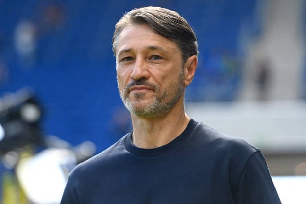 Niko KOVAC (Trainer Borussia Dortmund), Einzelbild,angeschnittenes Einzelmotiv,Portraet,Portrait,Porträt. Fussball 1. Bundesliga Saison 2026 2027, 2.Spieltag, Spieltag02,, TSG 1899 Hoffenheim - Borussia Dortmund 2-3 am 05.09.2026 , SNP ARENA *** Niko KOVAC, Borussia Dortmund Coach, single image, cropped close-up, portrait, soccer, Bundesliga Season 2026–2027, Matchday 2, Matchday 02, TSG 1899 Hoffenheim vs. Borussia Dortmund 2–3 on September 5, 2026, SNP ARENA