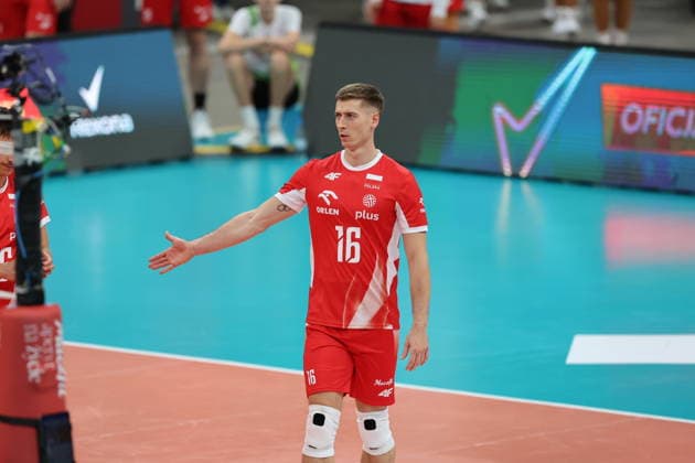 Gdansk 05.09.2026 Volleyball friendly match between the Polish and Finnish National Teams in Gdansk Siatkowka meczi towarzyski Reprezentacji Polski i Finlandii w Gdansku n z Kamil Semeniuk Fot.Mateusz Bialczyk Arena Akcji NEWSPIX.PL --- newspix.pl 