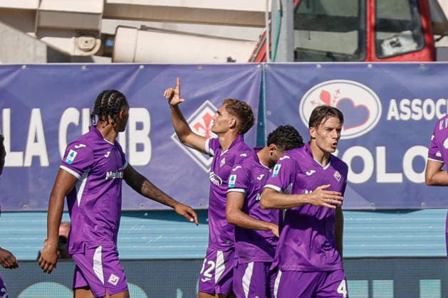 SOCCER - Serie A - ACF Fiorentina vs. Torino FC Photo by IPA ABACAPRESS.COM88164824 - during the Serie A soccer match between ACF Fiorentina and Torino FC at Stadio Artemio Franchi in Florence, Italy Florence Italy  Copyright: xIPAxSport ABACAx