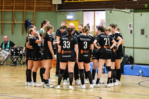 Handball I Frauen I Saison 2026 2027 I Regionalliga Nord I 2. Spieltag I SV Henstedt-Ulzburg - HL Buchholz 08 -Rosengarten II I 05.09.2026 SV Henstedt-Ulzburg Henstedt-Ulzburg Schulzentrum Maurepassstr. Schleswig-Holstein Deutschland Copyright: xLobeca RalfxHomburgx