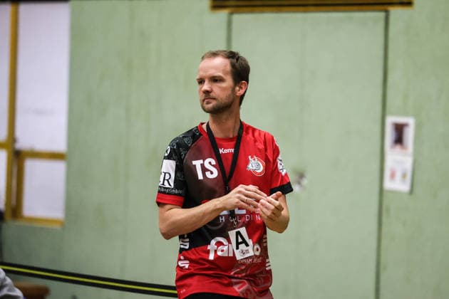 Handball I Frauen I Saison 2026 2027 I Regionalliga Nord I 2. Spieltag I SV Henstedt-Ulzburg - HL Buchholz 08 -Rosengarten II I 05.09.2026 Torben Sassenberg (HL Buchholz 08-Rosengarten II) Henstedt-Ulzburg Schulzentrum Maurepassstr. Schleswig-Holstein Deutschland Copyright: xLobeca RalfxHomburgx